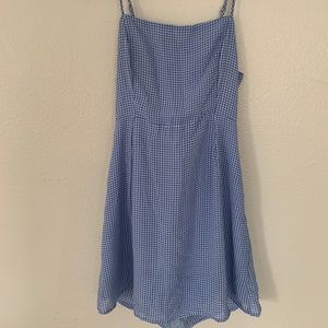 Skylar + Madison gingham dress